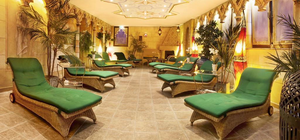 4-Sterne Erlebnishotel El Andaluz, Europa-Park Freizeitpark & Erlebnis-Resort Rust Dış mekan fotoğraf