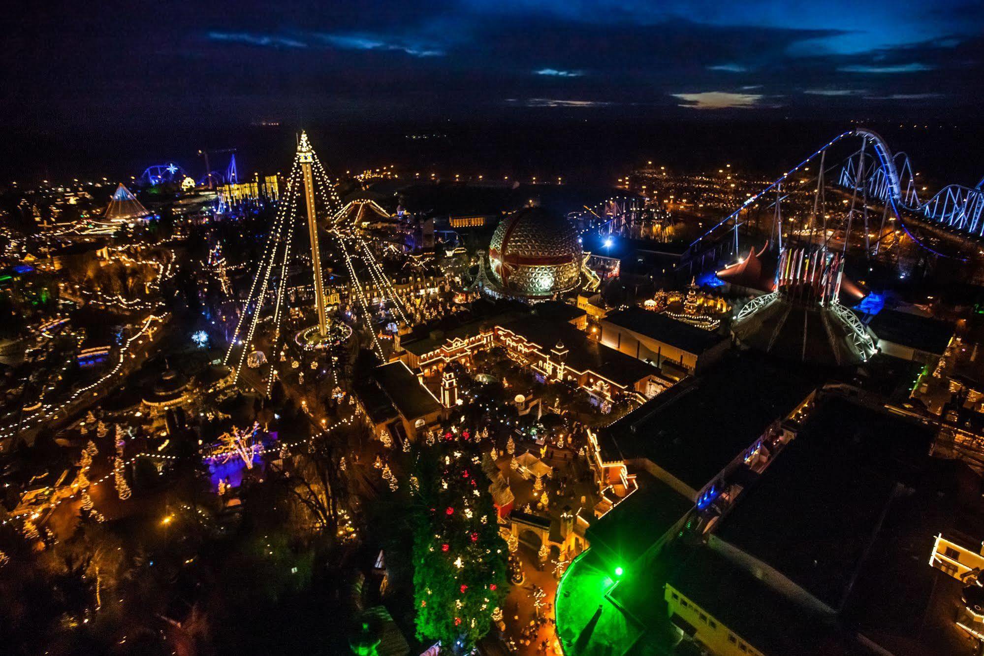 4-Sterne Erlebnishotel El Andaluz, Europa-Park Freizeitpark & Erlebnis-Resort Rust Dış mekan fotoğraf