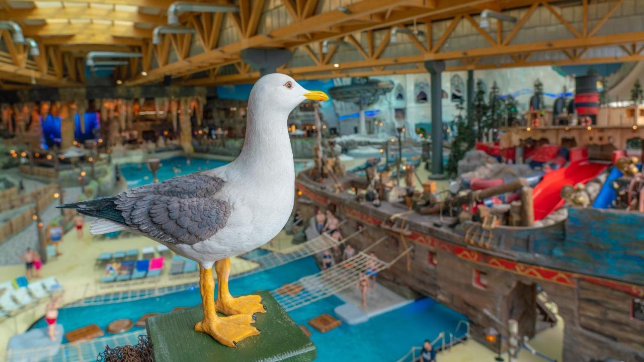 4-Sterne Erlebnishotel El Andaluz, Europa-Park Freizeitpark & Erlebnis-Resort Rust Dış mekan fotoğraf